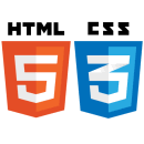 html_css logo